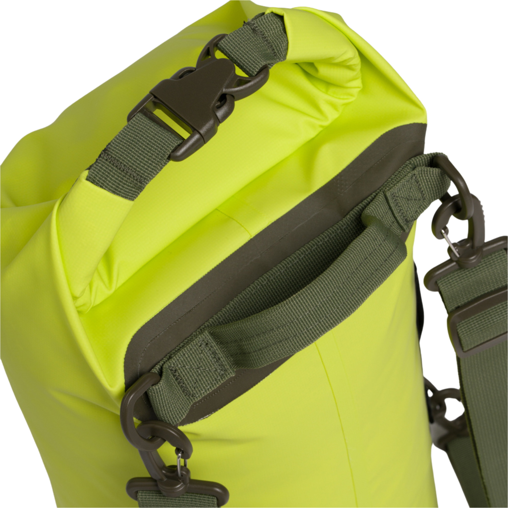 2026 C-Skins Session 12L Dry Bag C-DBSE12 - Flash Green